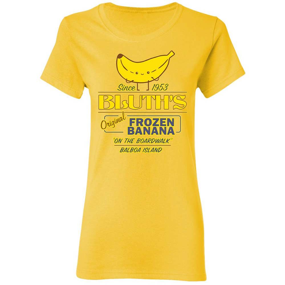 Women's T-Shirt - AHHHL7JZ - Daisy - 16