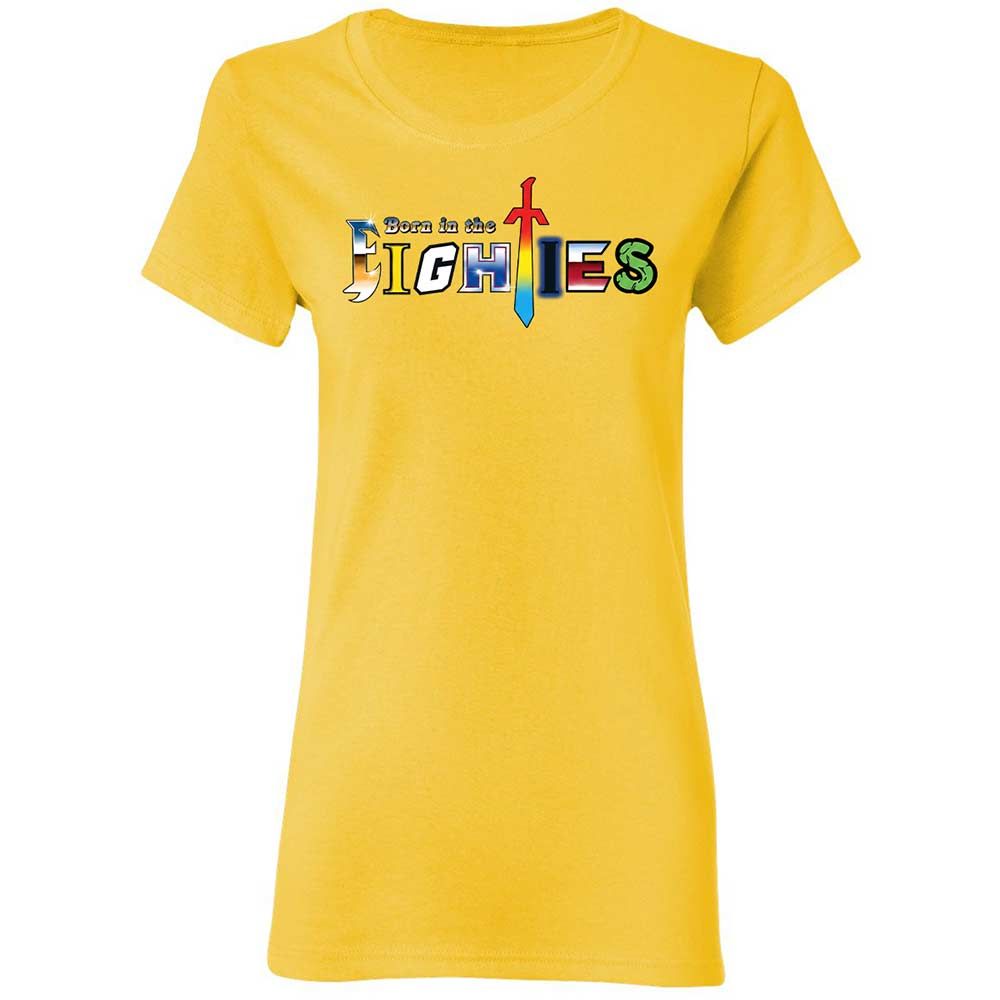 Women's T-Shirt - DAS6VH6Y - Daisy - 16