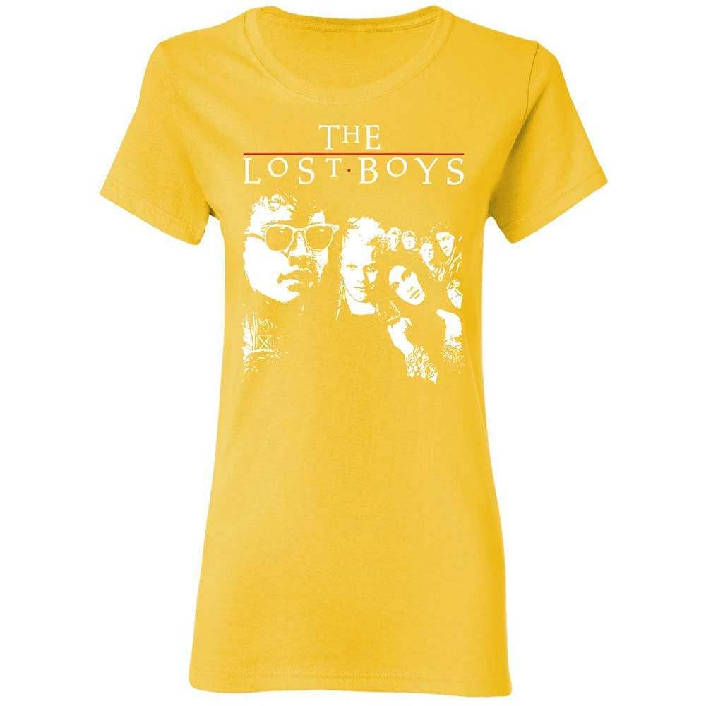 Women's T-Shirt - 91VJMZ6Q - Daisy - 16