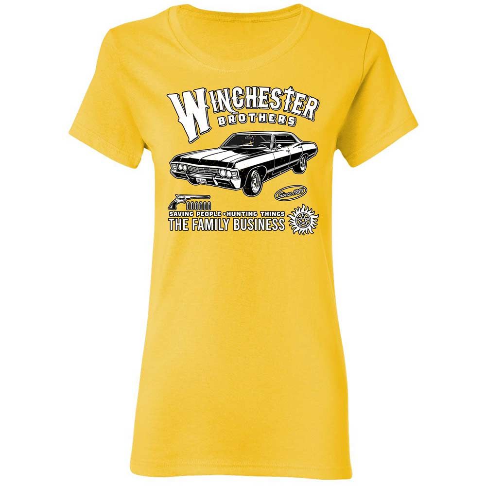 Women's T-Shirt - CRC7KYW2 - Daisy - 16
