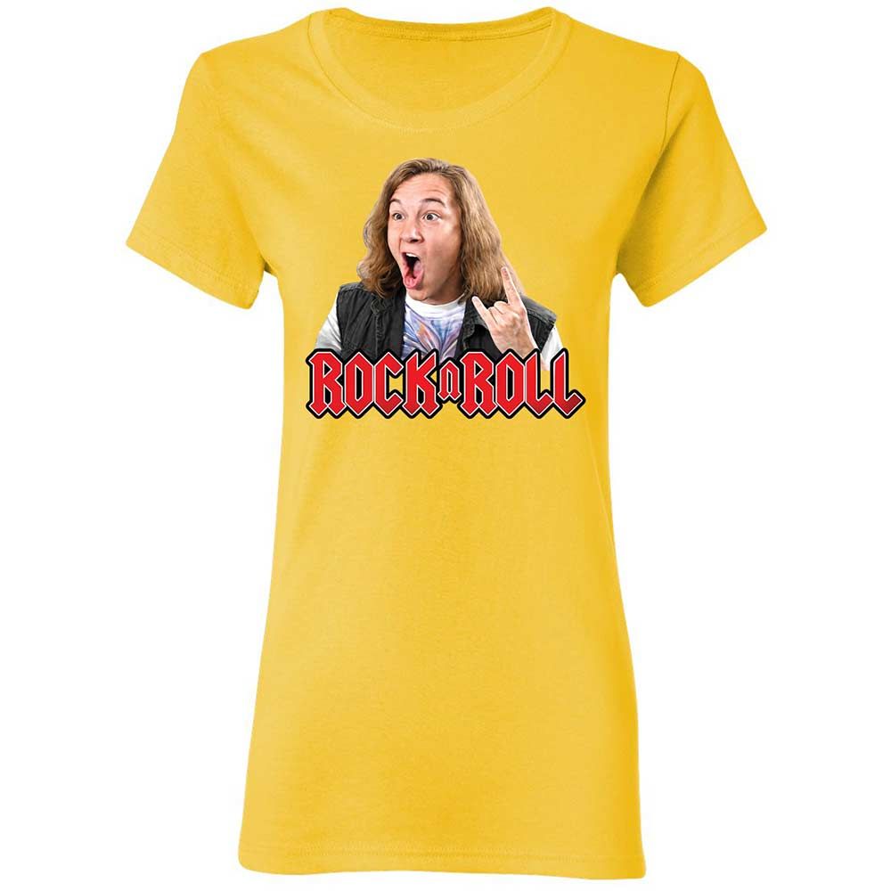 Women's T-Shirt - MCHYR7LM - Daisy - 16