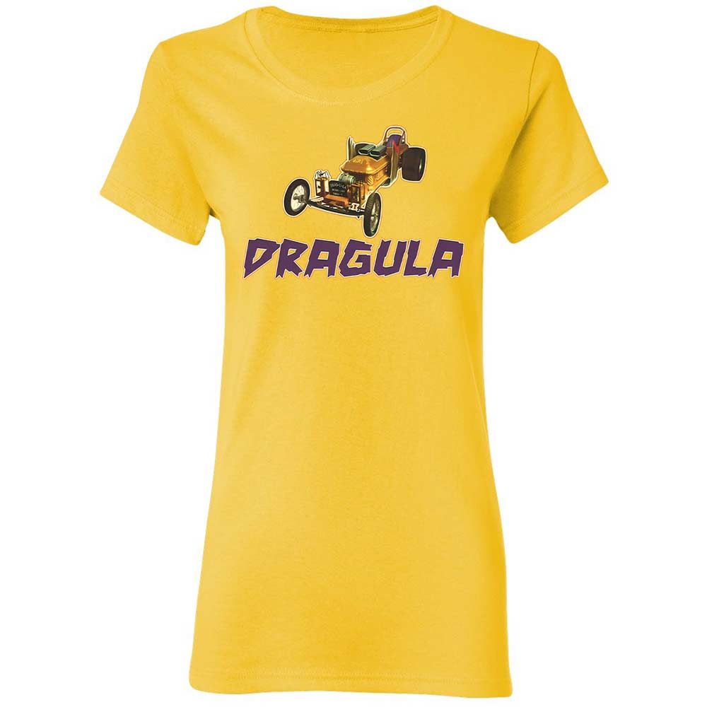 Women's T-Shirt - BA7U3JW4 - Daisy - 16