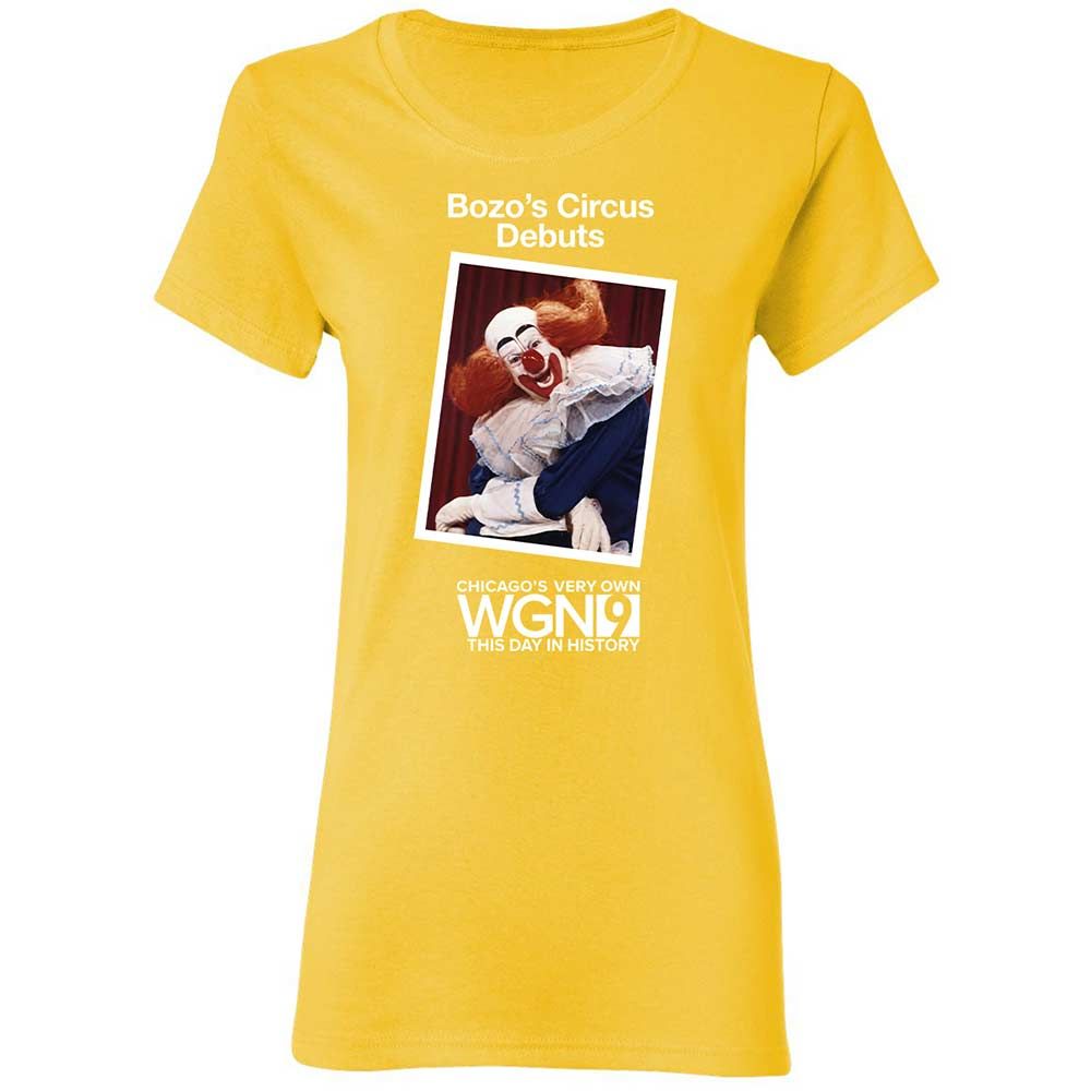 Chicago's Favorite Clown - Daisy - 16