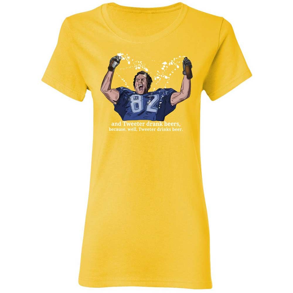 Women's T-Shirt - NPBTV4E3 - Daisy - 16