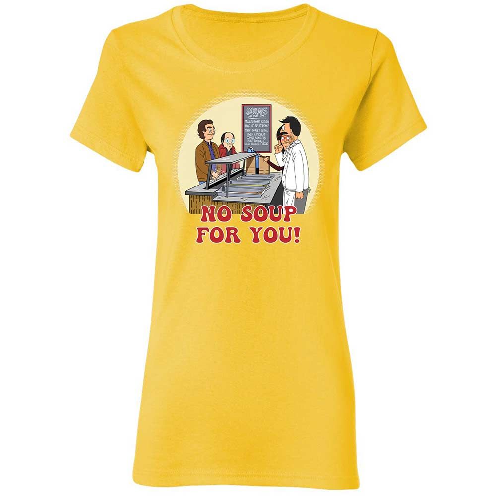 Women's T-Shirt - LFGNKRSA - Daisy - 16