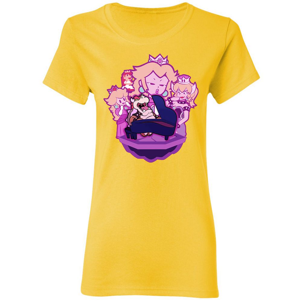 Women's T-Shirt - 8M4N2LZD - Daisy - 16