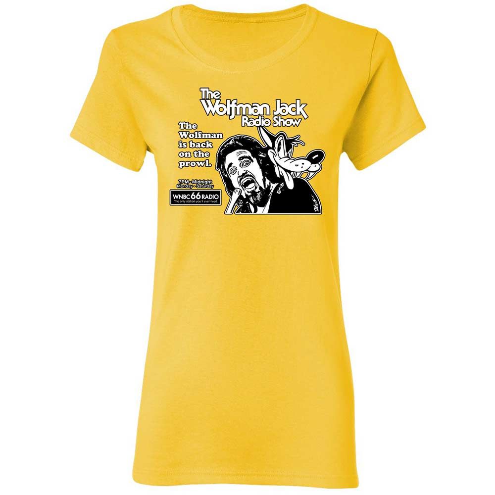 Women's T-Shirt - EXNJTWZZ - Daisy - 16