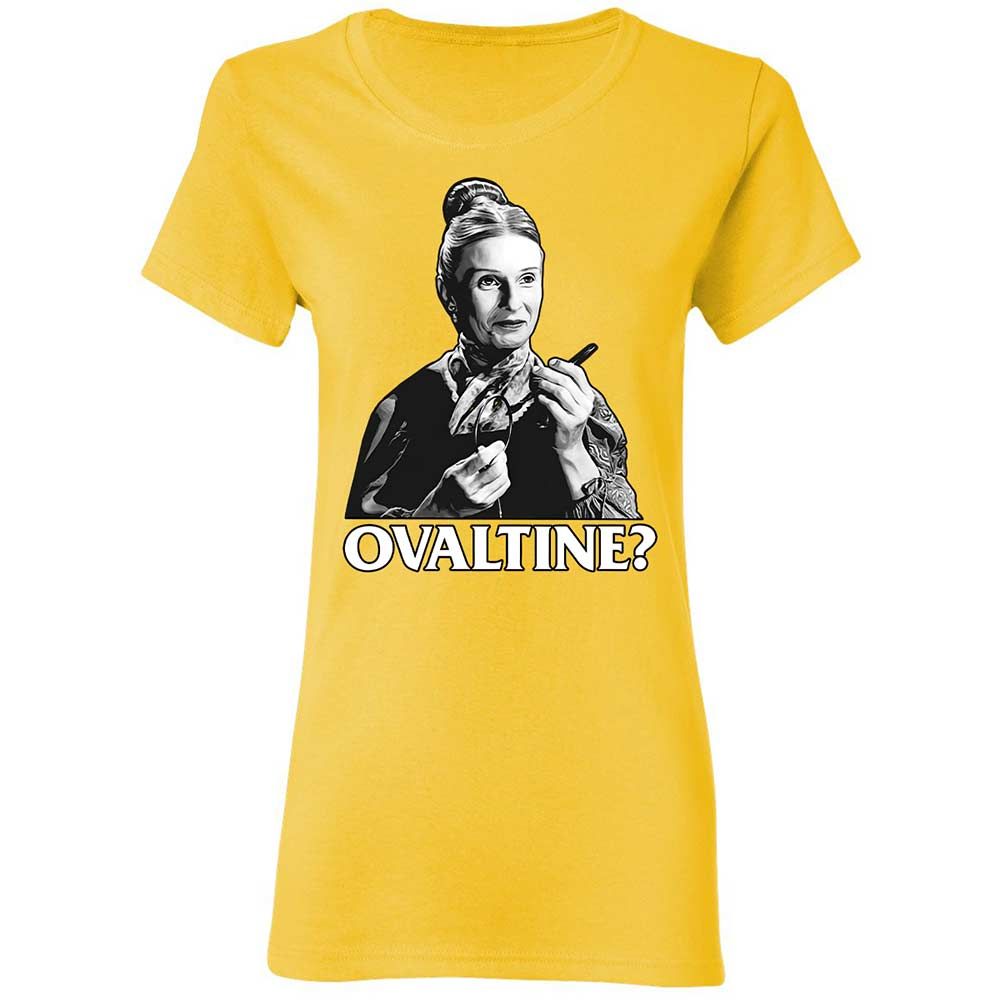 Women's T-Shirt - 64NS1UJ9 - Daisy - 16