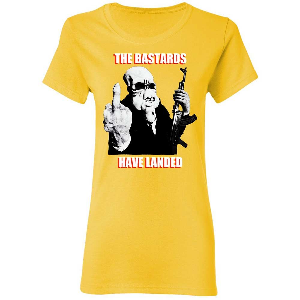 The Bastards Have Landed - Daisy - 16