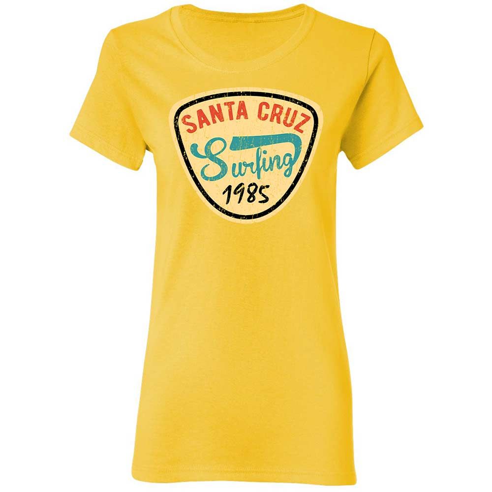 Women's T-Shirt - ZS8RKFY3 - Daisy - 16
