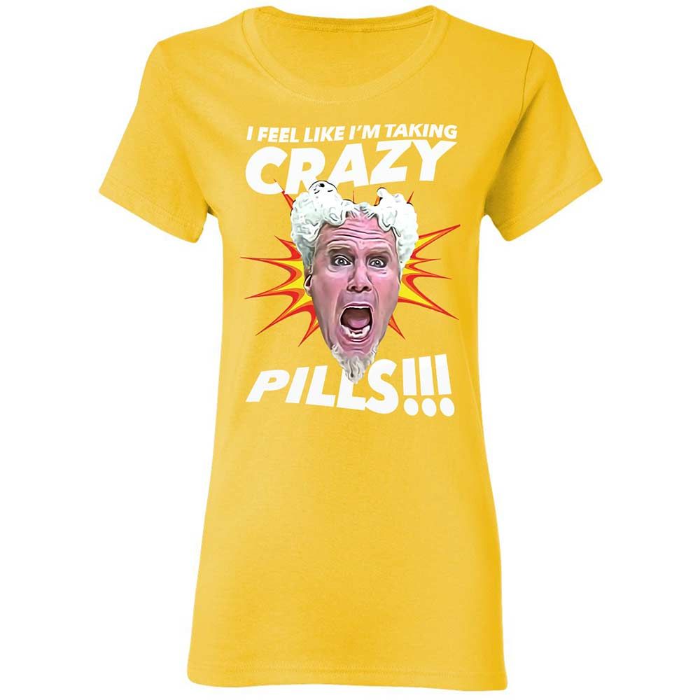 Women's T-Shirt - JQYW8GKC - Daisy - 16