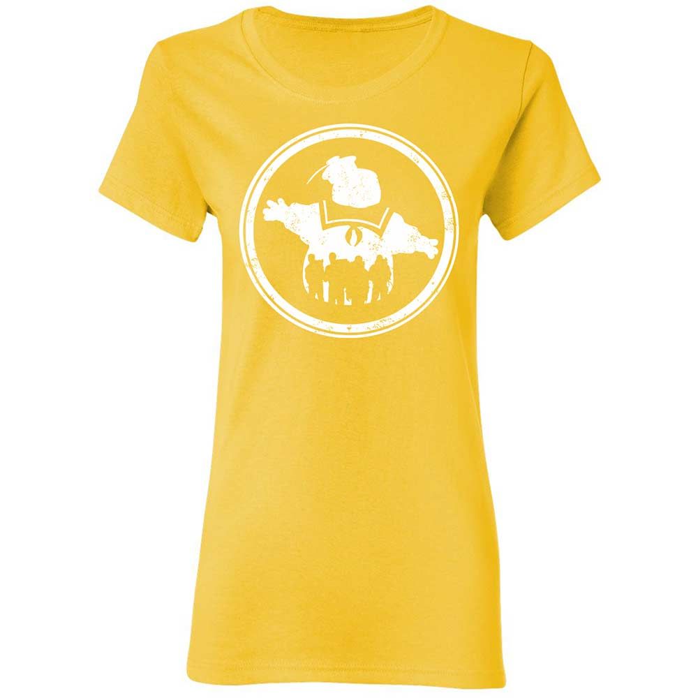 Women's T-Shirt - 8MAKQSNU - Daisy - 16