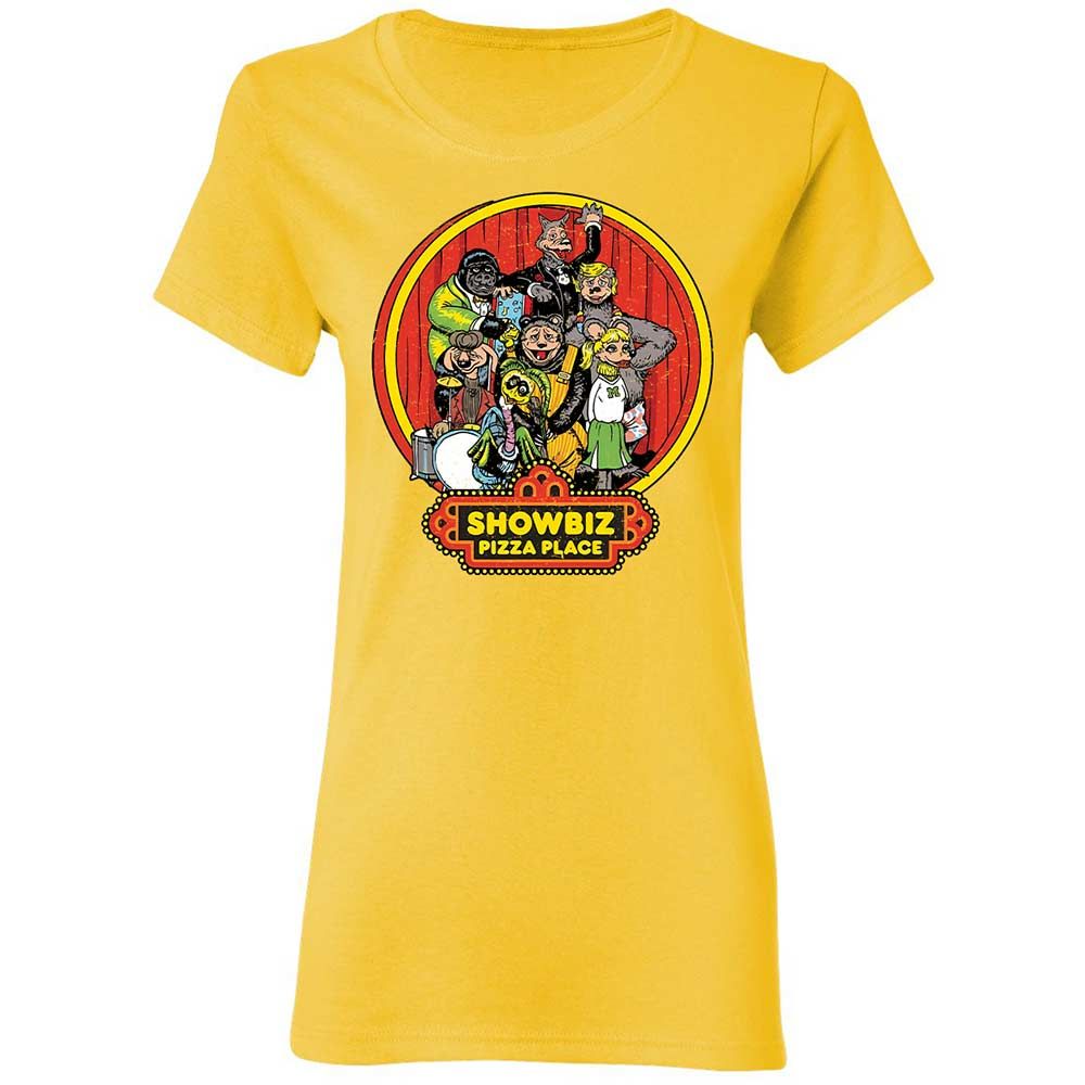 Women's T-Shirt - LFHD9GX3 - Daisy - 16