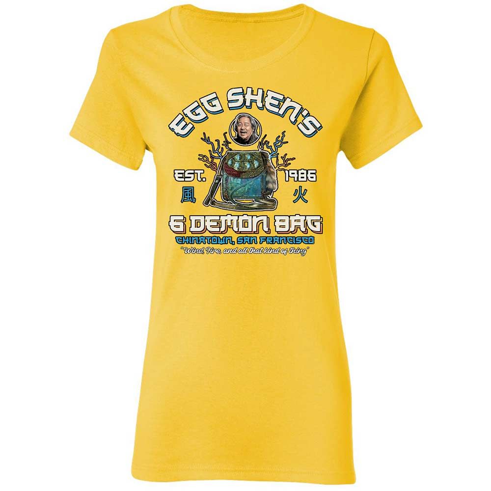 Women's T-Shirt - E9ATWE1F - Daisy - 16