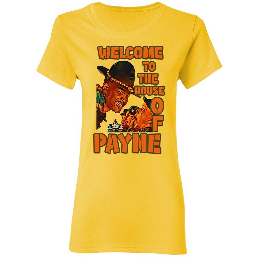 Women's T-Shirt - 9US2DS92 - Daisy - 16