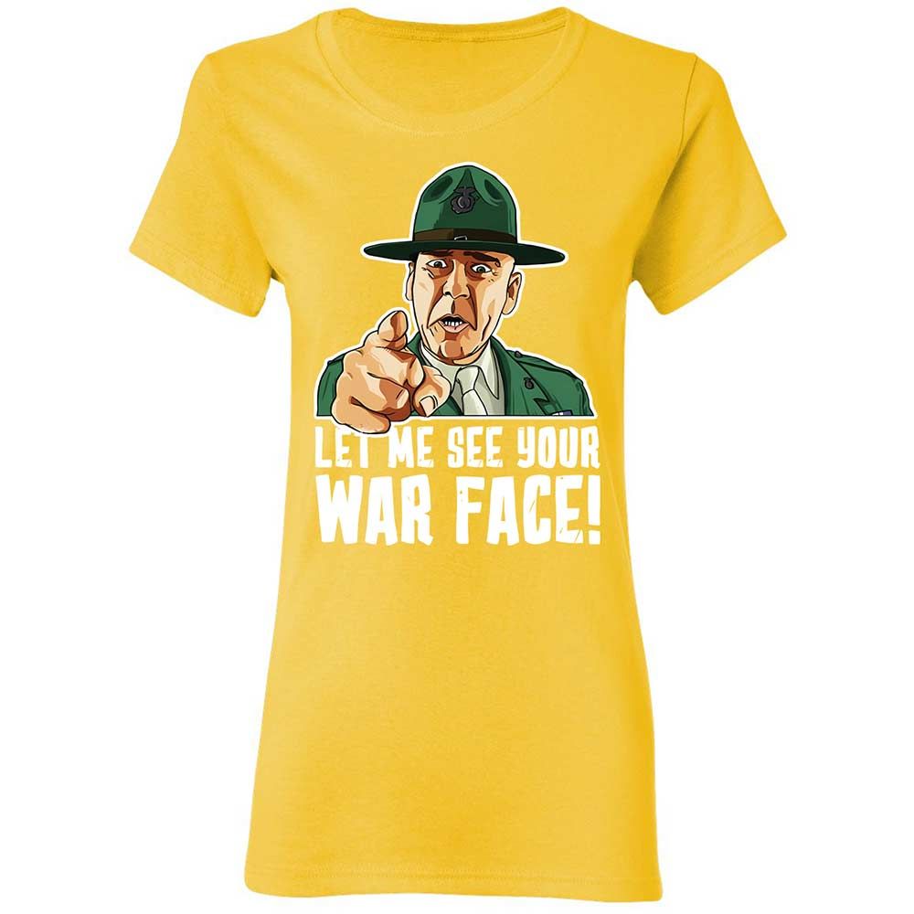 Women's T-Shirt - 3MSG6YTP - Daisy - 16
