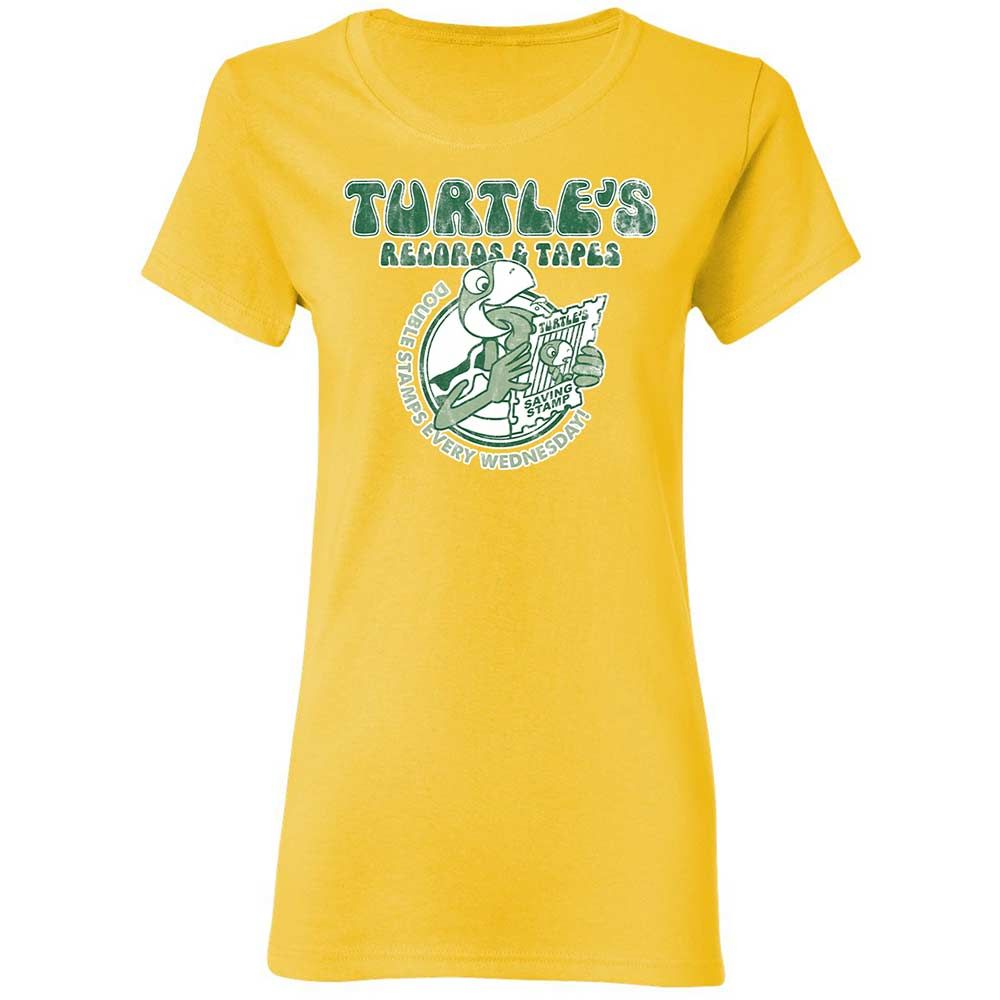 Turtle's Records and Tapes - Daisy - 16