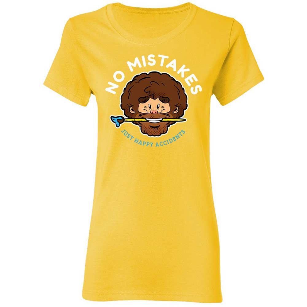 No mistakes - Daisy - 16