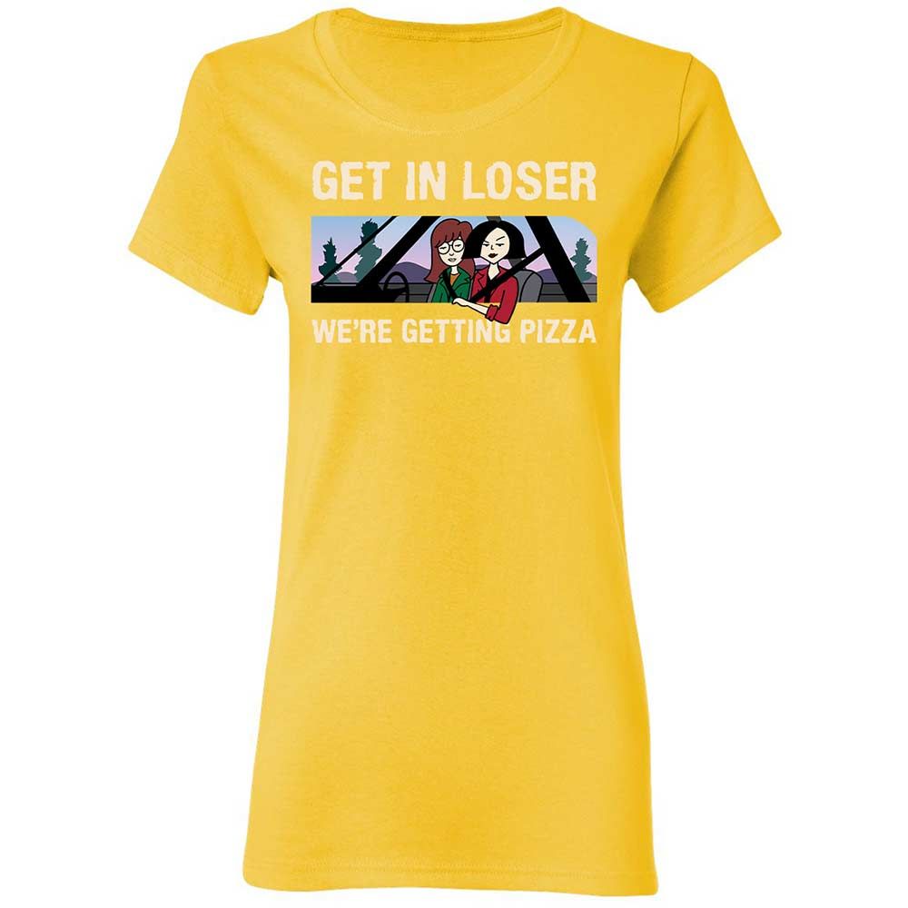 Women's T-Shirt - PMALKMLR - Daisy - 16