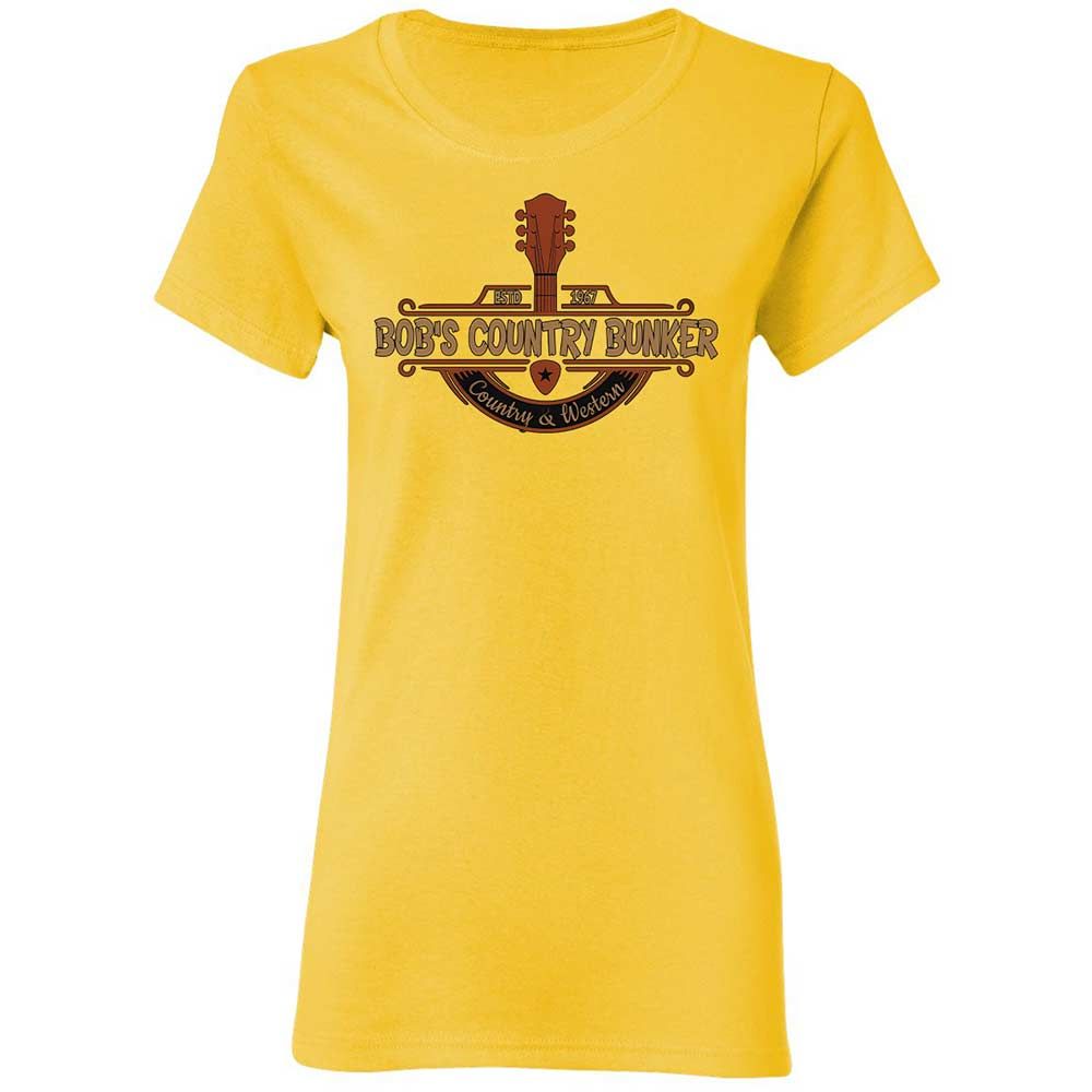 Women's T-Shirt - 7DHXC9P2 - Daisy - 16
