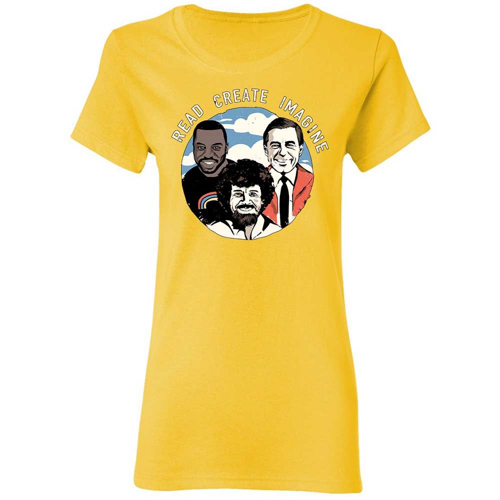 Women's T-Shirt - GCWRBCKY - Daisy - 16