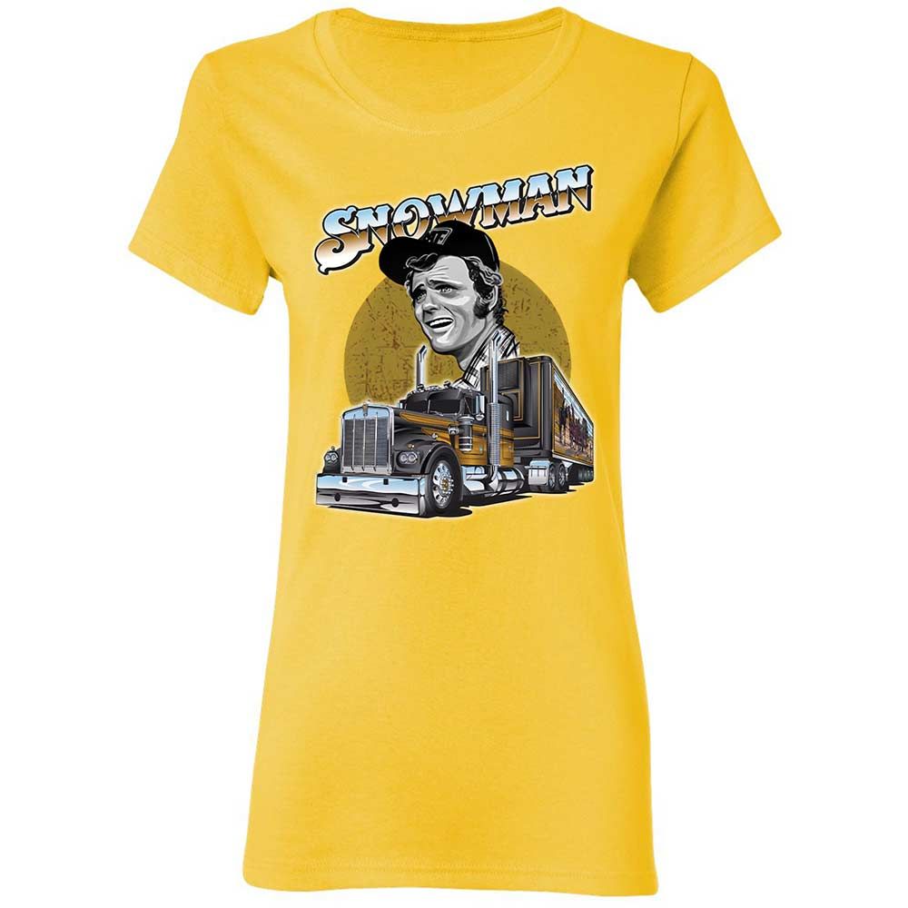Women's T-Shirt - FQVZNLKM - Daisy - 16