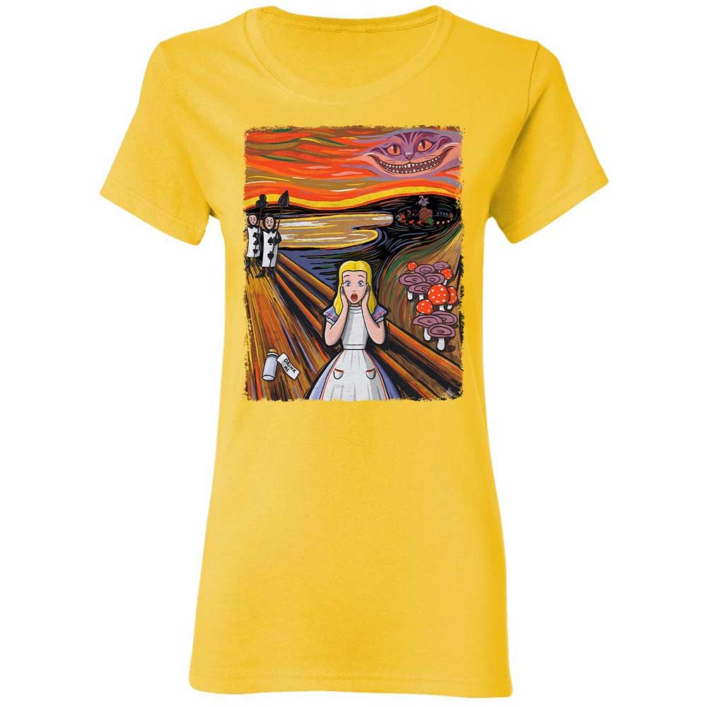 Alice in Screamland - Daisy - 16