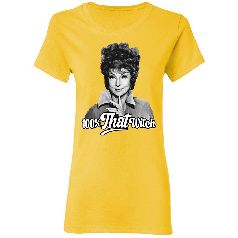 Women's T-Shirt - 9KS5Q9FV - Daisy - 16