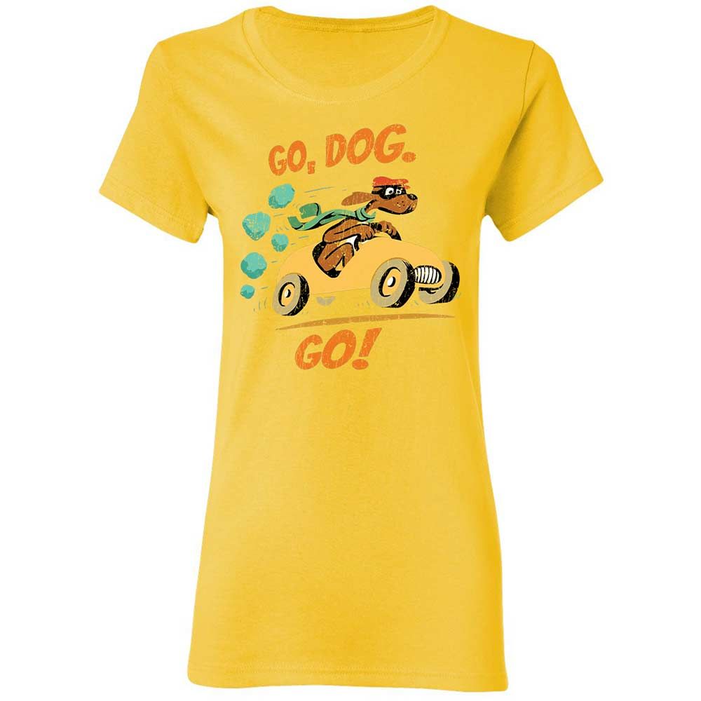 Women's T-Shirt - Y85NATHE - Daisy - 16