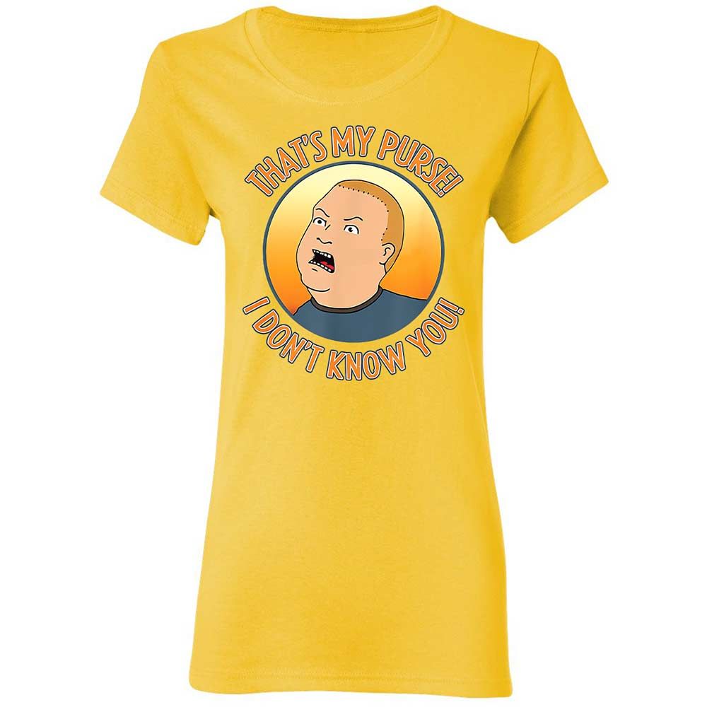 Women's T-Shirt - 77PPPH7V - Daisy - 16