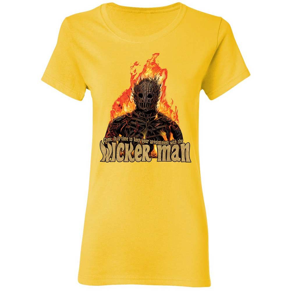 Wicker Man - Daisy - 16