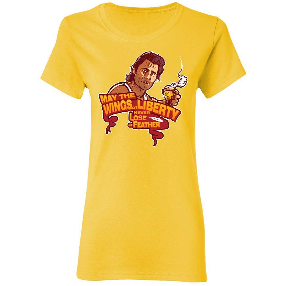 Women's T-Shirt - PJ9N7SAV - Daisy - 16