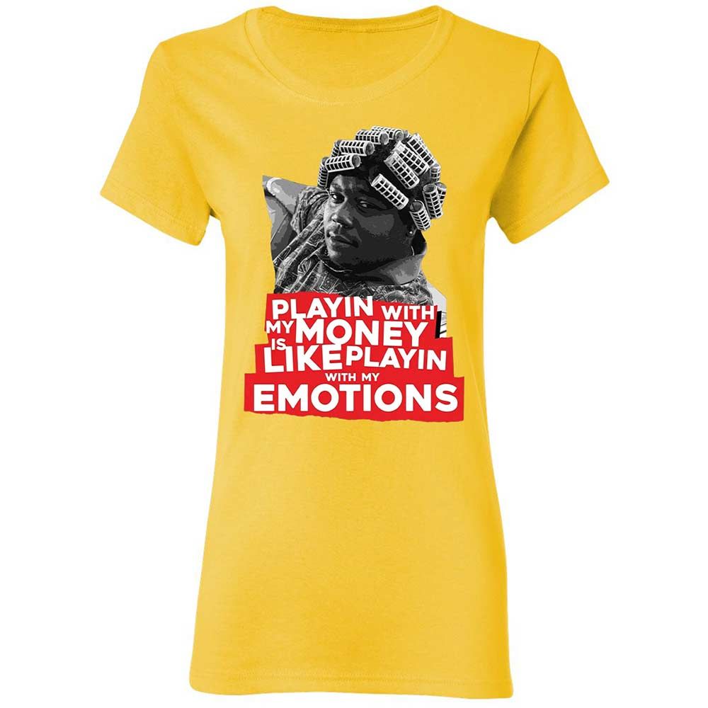 Women's T-Shirt - TA96QLQF - Daisy - 16
