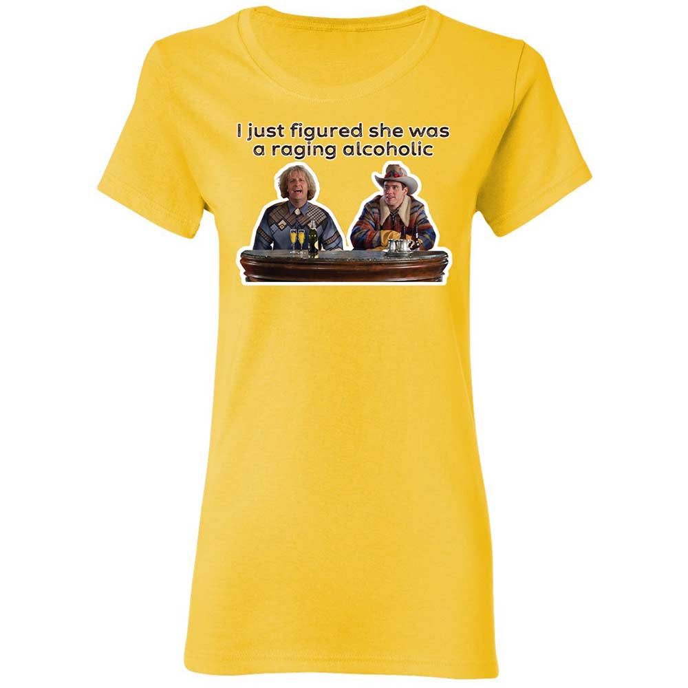 Women's T-Shirt - 4KC3NLHQ - Daisy - 16