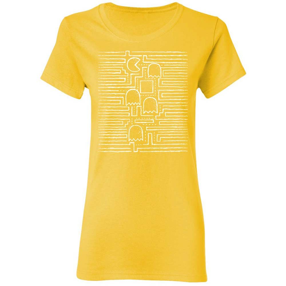 Women's T-Shirt - 5ZAJU3DC - Daisy - 16