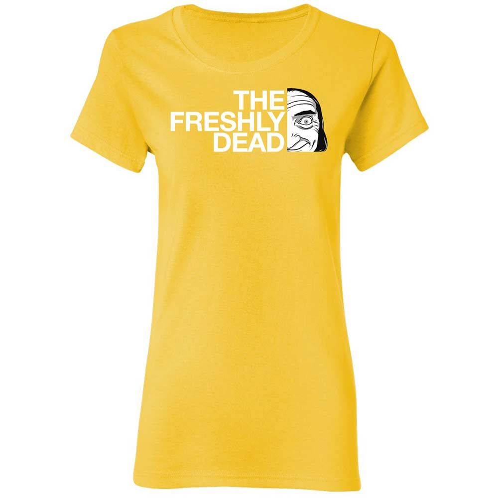 The Freshly Dead - Daisy - 16