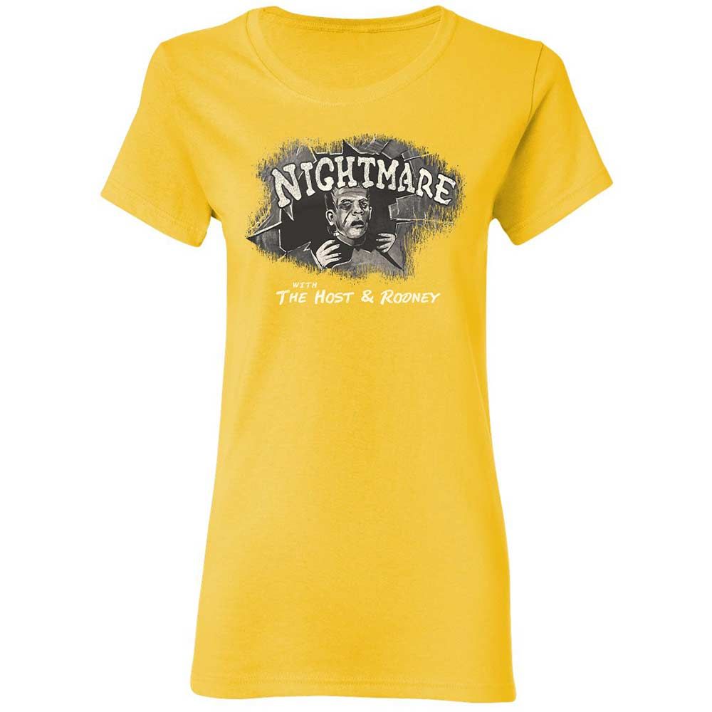 Nightmare with The Host and Rodney - Daisy - 16