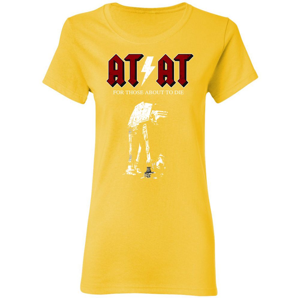 Women's T-Shirt - HGKHCXU8 - Daisy - 16