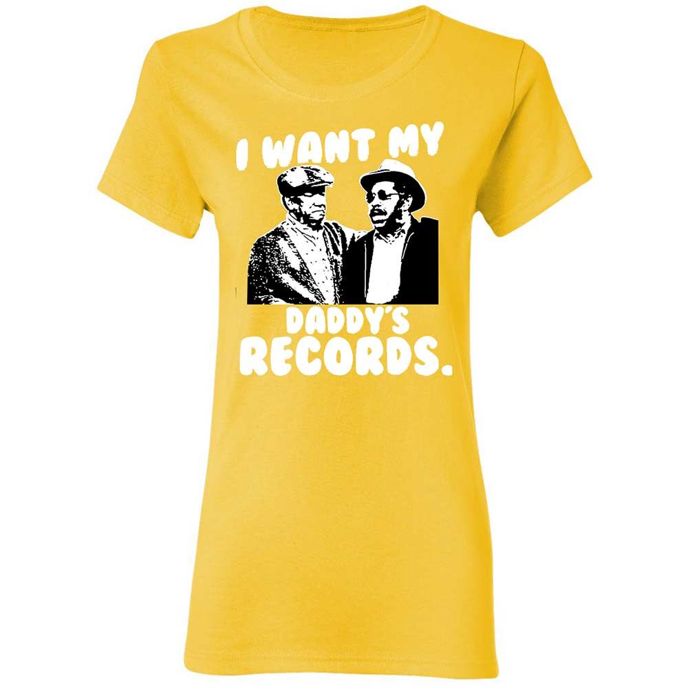I Want My Daddy's Records - Daisy - 16