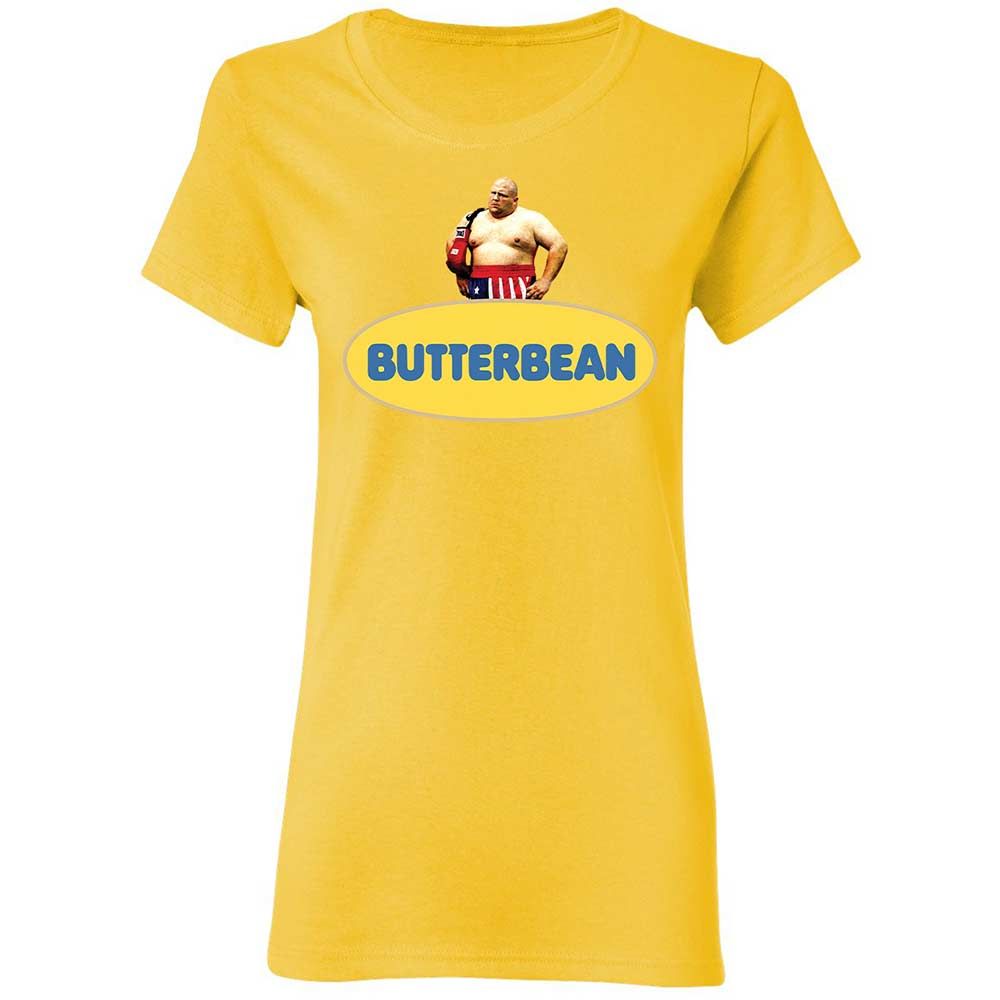Hilarious Butterbean Boxing - Daisy - 16