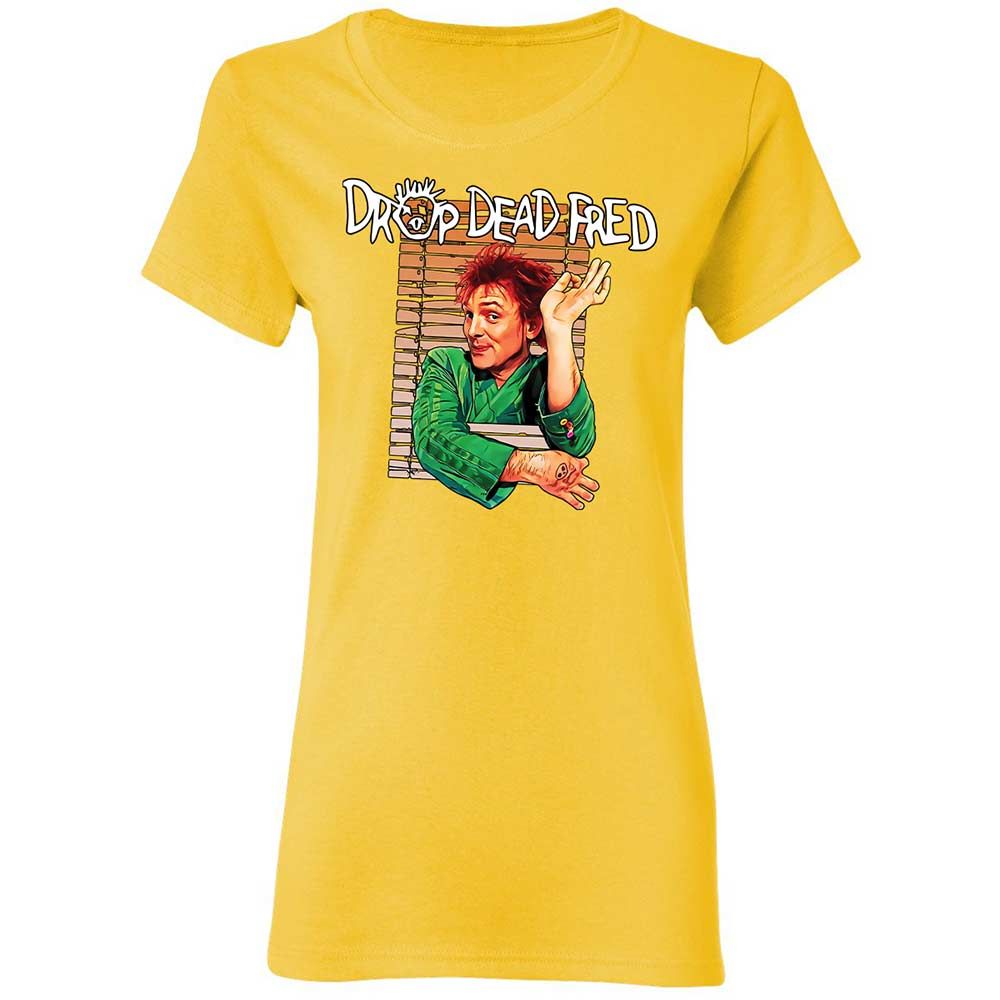 Funny Man Drop Dead Fred - Daisy - 16