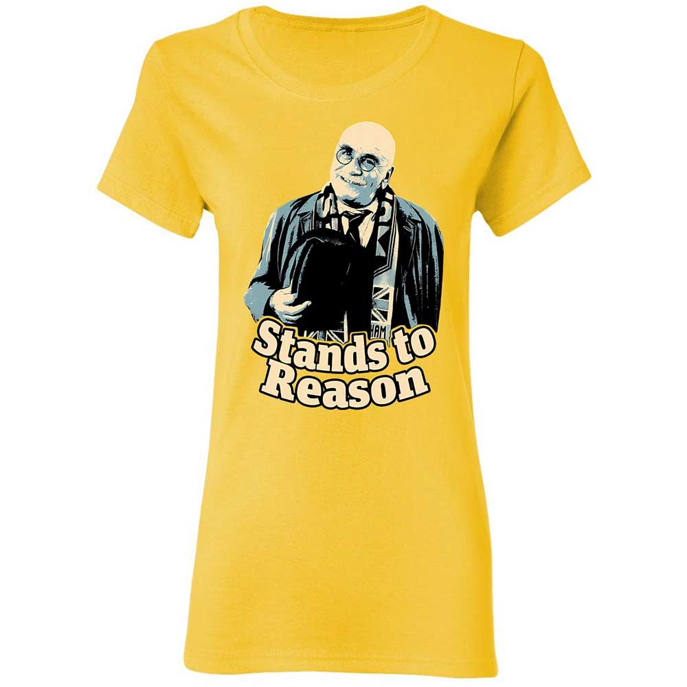 Stands to Reason - Daisy - 16