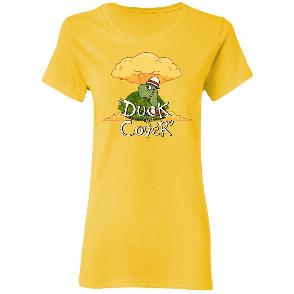 Women's T-Shirt - XCGZDNXH - Daisy - 16