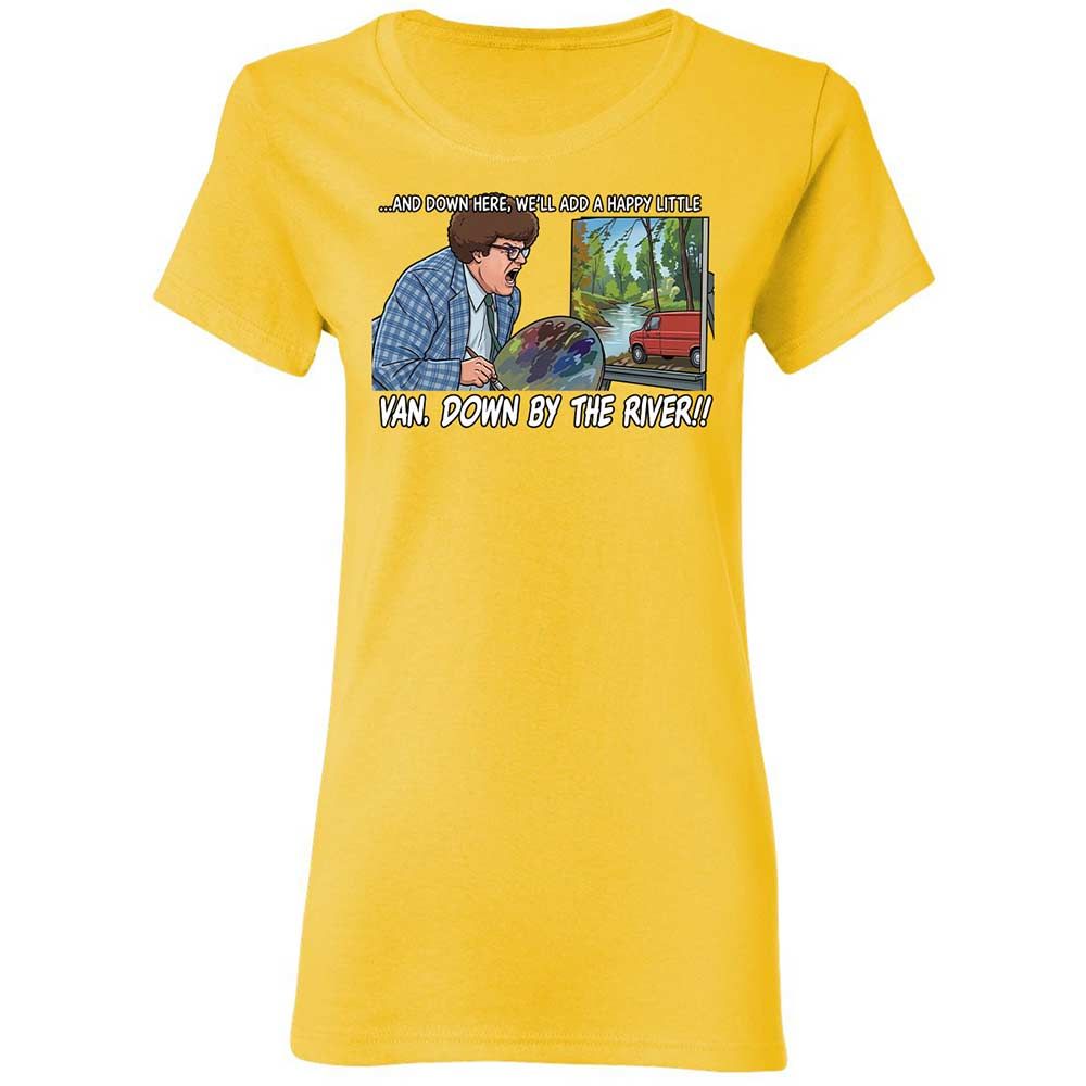 Women's T-Shirt - L49WWW7N - Daisy - 16