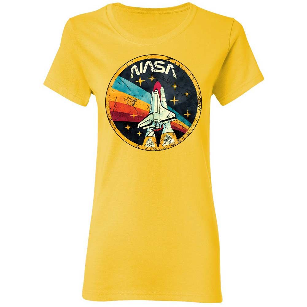 USA Space Agency Vintage Colors - Daisy - 16