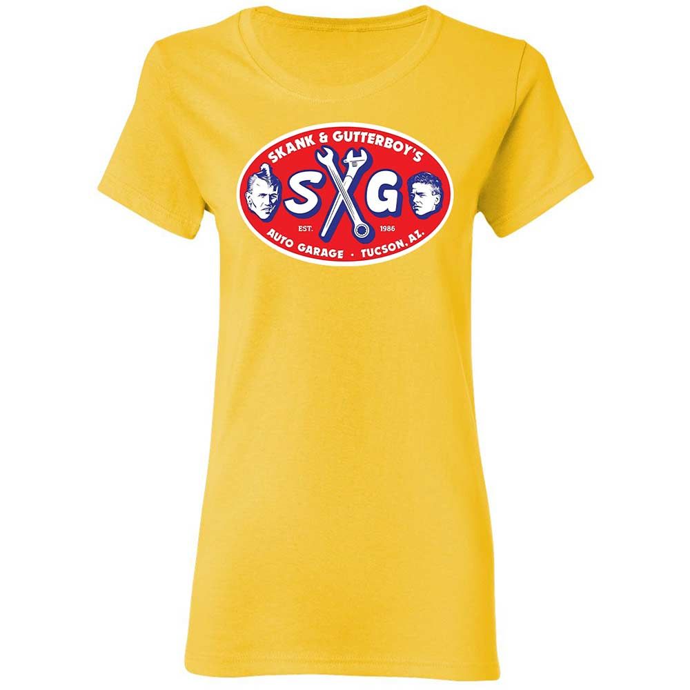Women's T-Shirt - ZL85SMVK - Daisy - 16