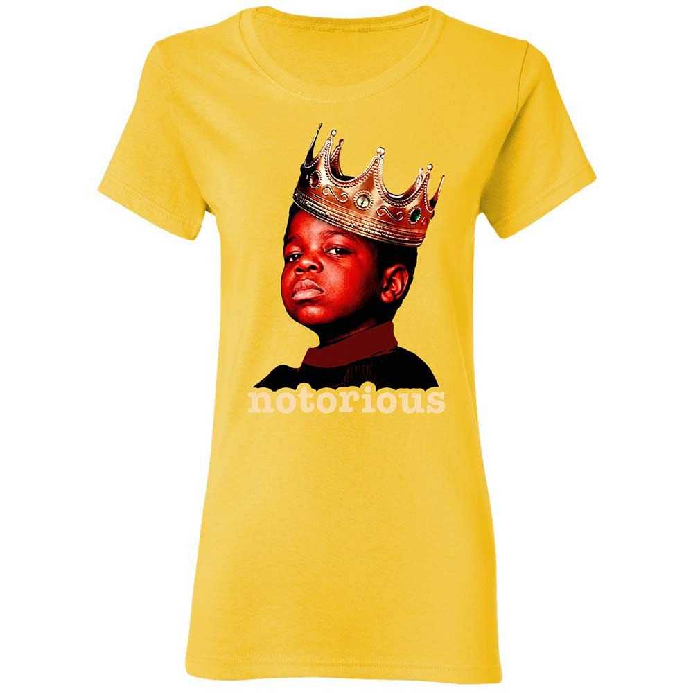 Biggie Smalls Crown - Daisy - 16