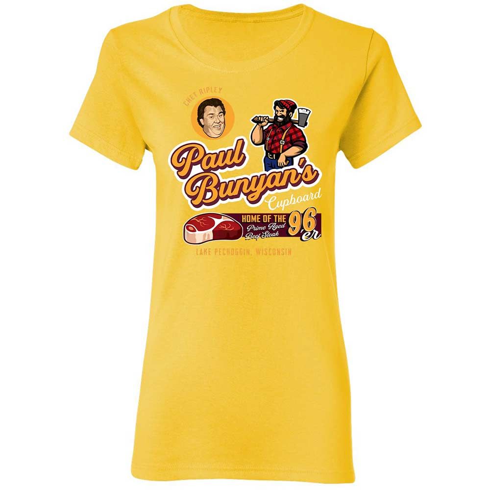 Women's T-Shirt - AJGPF7ZV - Daisy - 16