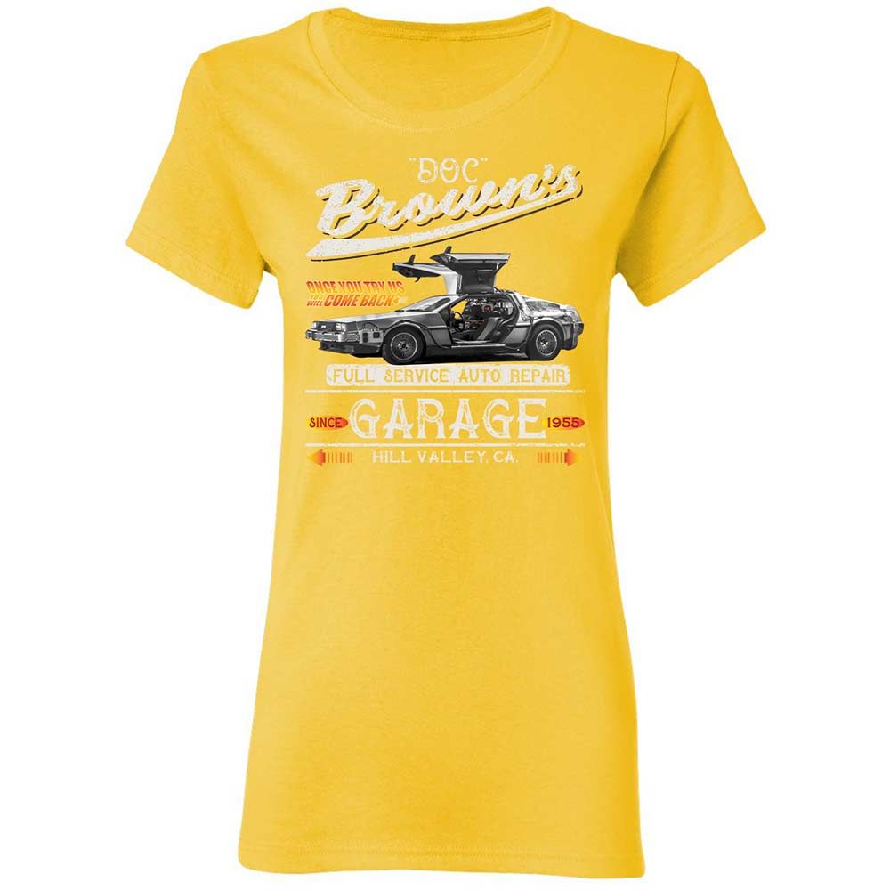 Women's T-Shirt - SMHT6E9L - Daisy - 16