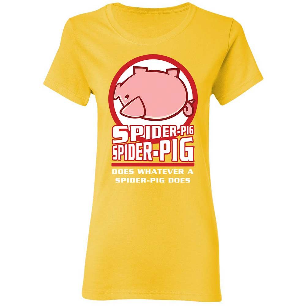 Spider-Pig, Spider-Pig - Daisy - 16